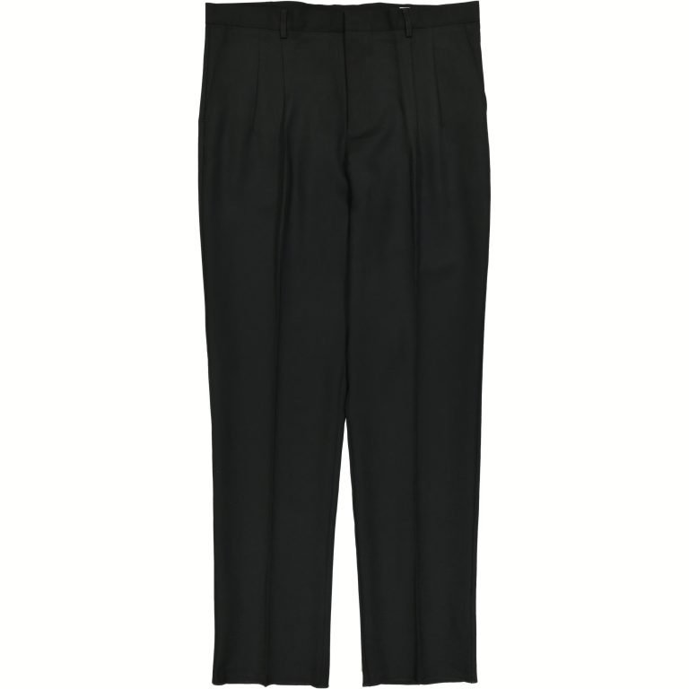 Wholesale Lot of 2,787 New Casino Uniform Pants – Black – Male & Female Styles – Mixed Sizes (Regular, Short, Long, UNF) – Take-All Price Only $2.00 Each