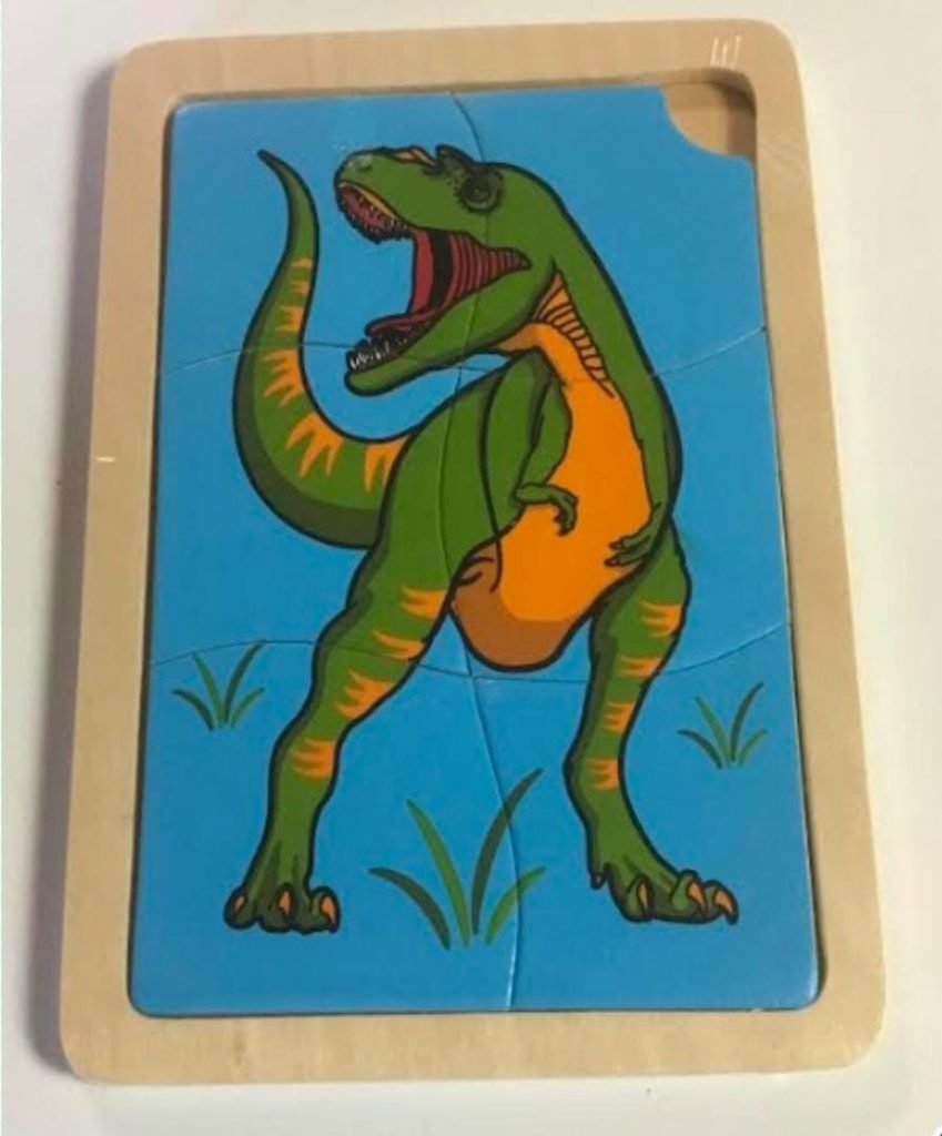 Wholesale Lot Of 516 Trex Puzzles – Original Wholesale Price $14.00 Each – Your Price Is Only $3.00 Each