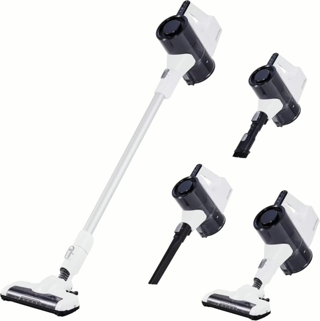 Wholesale Lot Of 1,000 Amazon Basics Lightweight Cordless Vacuum Cleaner for Carpet and Hardwood – MSRP $133.00 – Your Price Is Only $33.00 Each