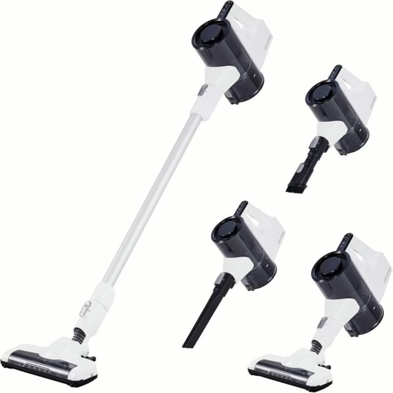 Wholesale Lot Of 1,000 Amazon Basics Lightweight Cordless Vacuum Cleaner for Carpet and Hardwood – MSRP $133.00 – Your Price Is Only $33.00 Each