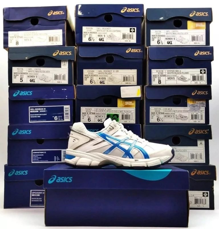 Wholesale Lot Of 312 Pairs Of Brand Name Footwear – Adidas, New Balance, ASICS, Saucony, Mizuno, Brooks, Dunham & More – Manifest Available – $10 Each