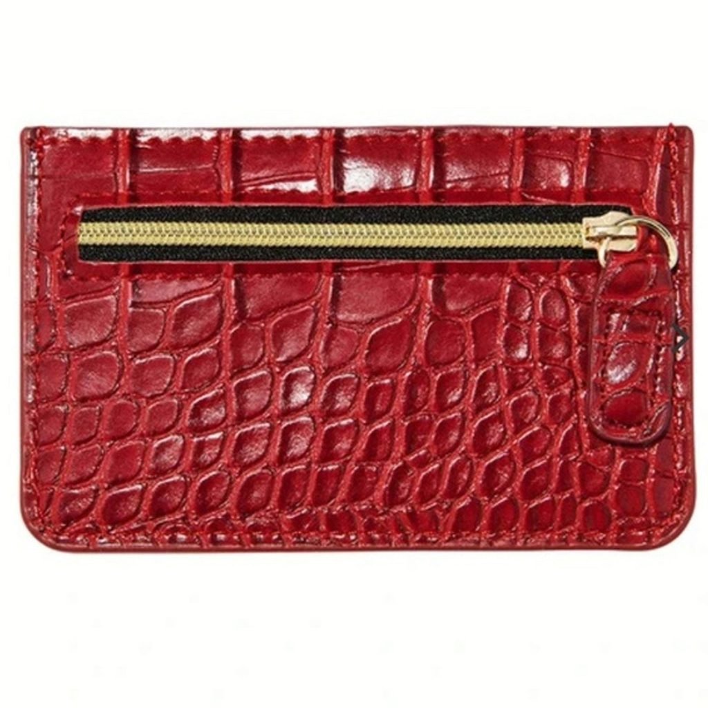Wholesale Lot Of 3,265 Wallets – Patented Crocodile Leather – MSRP $6.99 Each – Your Price Is Only .49 Each