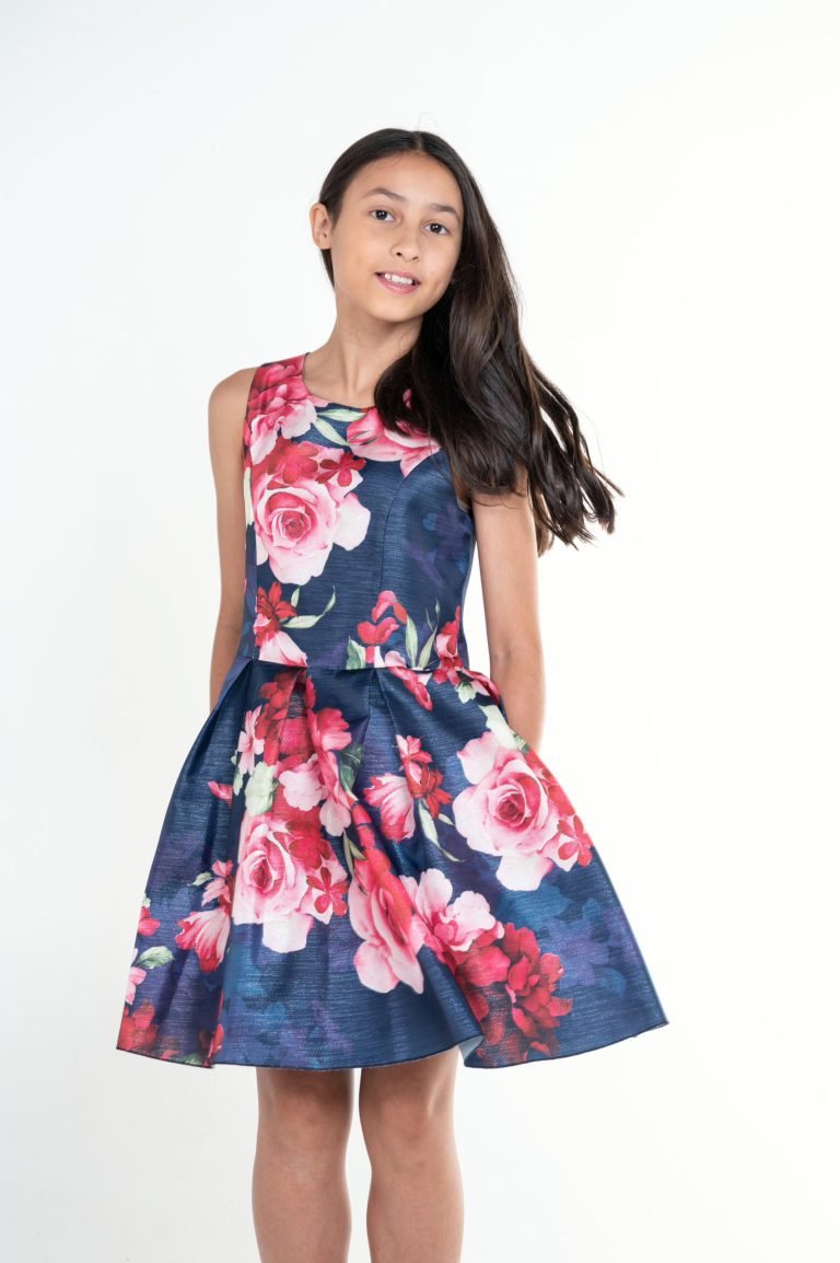 Wholesale Lot Of 1,000 Zoe Ltd Girls Dresses – Sizes 4-16 – Average Retail Price $208 Each – Your Price Is Only $22 Each