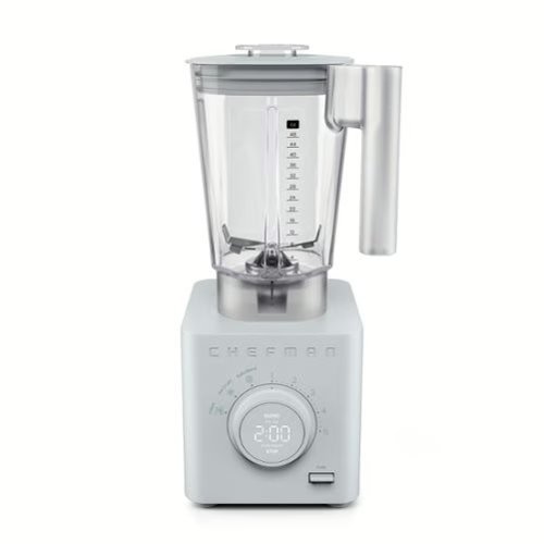 Wholesale Lot Of 500 48 Oz. 6-Speed Concrete Countertop Blenders With Tritan Blending Jar And Tamper/Scraper – MSRP $119.00 Each – Your Price Is Only $42.00 Each