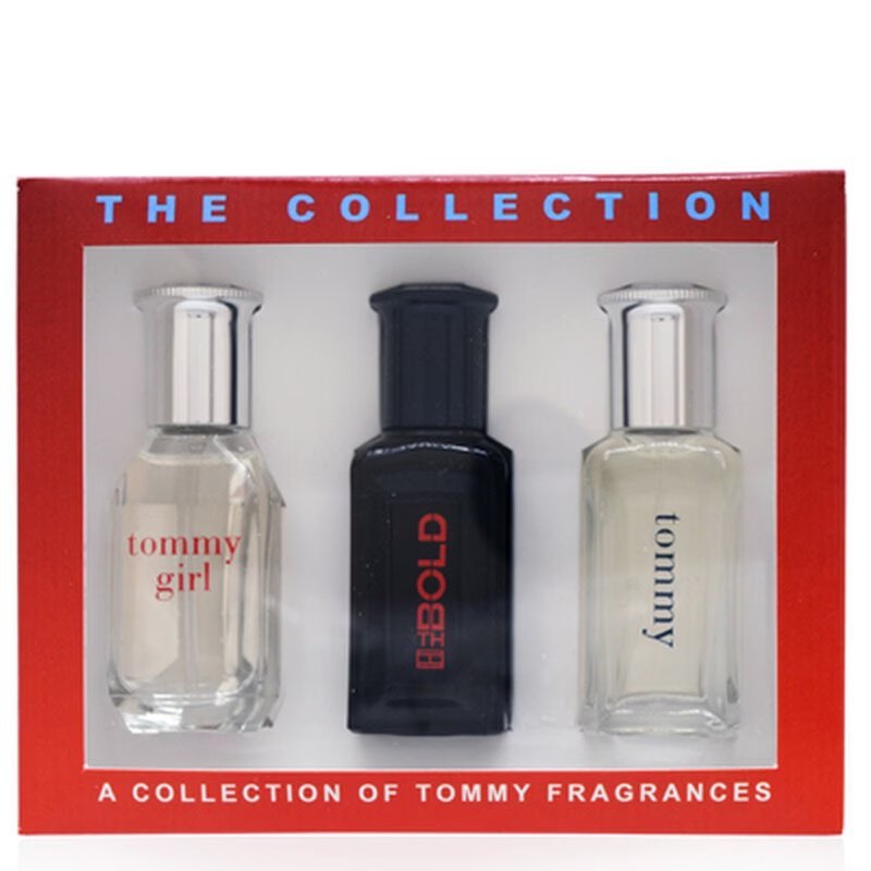 Wholesale Lot Of 50 Tommy Hilfiger Cologne And Perfume Sets – UPC 196852842087 – MSRP $37.50 Each – Your Price Is Only $13.00 Each