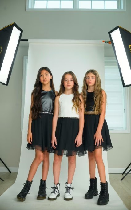 Wholesale Lot Of 30 Zoe Ltd Girls Dresses – Sizes 4-16 – Average Retail Price $208 Each – Your Price Is Only $26.50 Each