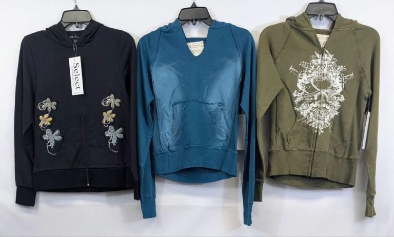 Wholesale Lot Of 6,000 Pieces Of Brand New Junior Clothing By Simply Ruby, Forgotten Grace, And Simply Irresistible – Brands Sold In Nordstrom – Sizes S-XL – Your Price Is Only .90 Each