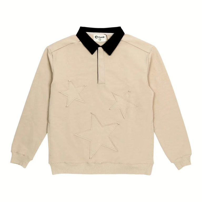 Wholesale Lot Of 297 Baby And Boys Clothing By Comfii Fashion – Baby Crew Necks, Boys Polos, And Boys Crew Necks – Color Beige – Size 12M To 20 – Original Retail Values $48.00 Each – Your Price Is Only $7.00 Each