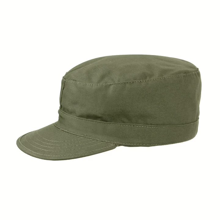 Wholesale Lot of 7,950 New GI Fatigue Hats with Ear Flaps – Mixed Colors & Sizes – OD Cotton Imported & US-Made Blend Styles – Take-All Price Only $1.00 Each