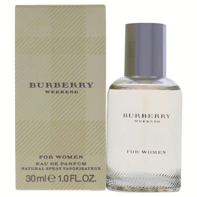 Wholesale Lot Of 100 BURBERRY WEEKEND/BURBERRY EDP SPRAY 1.6 OZ (50 ML) (W) – MSRP $81.00 Each – Your Price Is Only $18.75 Each