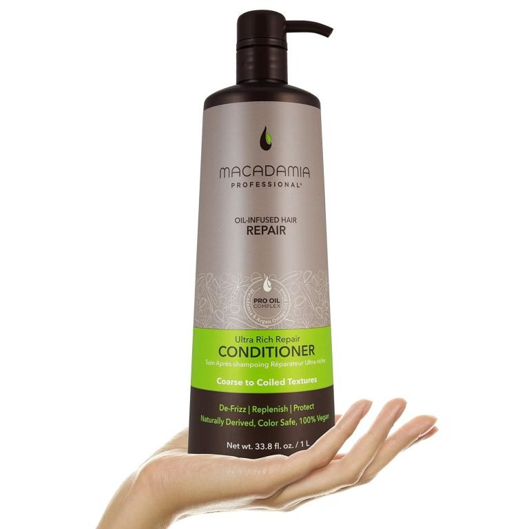 Wholesale Lot Of 1,000 Macadamia Professional Ultra Rich Moisture Hair Conditioners – MSRP $45.00 Each – Your Price Is Only $7.00 Each