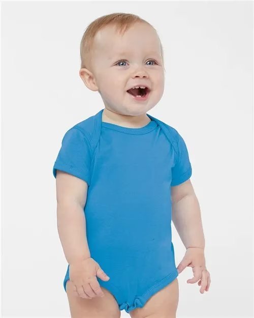 Wholesale Lot Of 1,800 Rabbit Skins Infant Bodysuits – Newborn To 24 Months – Your Price Is Only $1.00 Each