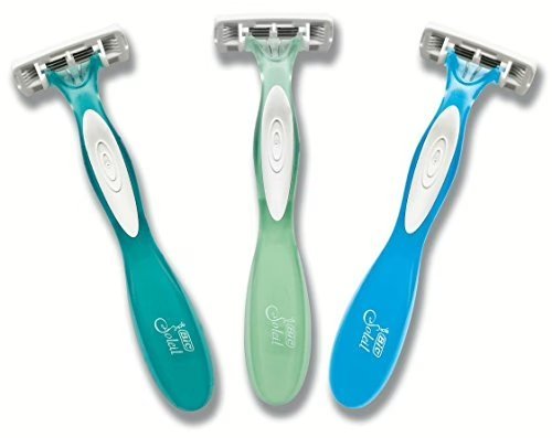 Wholesale Lot Of 600 Bic Soleil Razors – UPC: 3086123220386 – Each $2.90