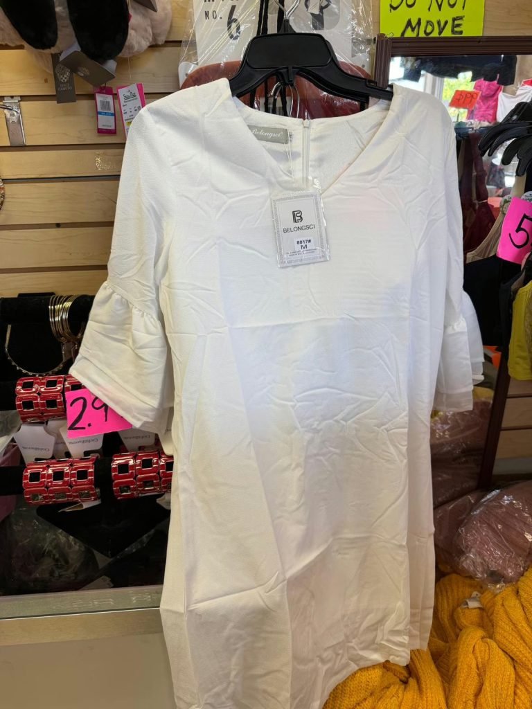 Wholesale Lot Of 10,000 Women’s Fashion Blouses – Assorted Colors, Sizes, And Styles – Your Price Is Only $1.00 Each