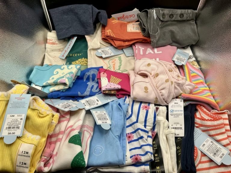 Wholesale Lot Of 100 Brand New Target Kids Clothing – Your Price Is Only $3.00 Each