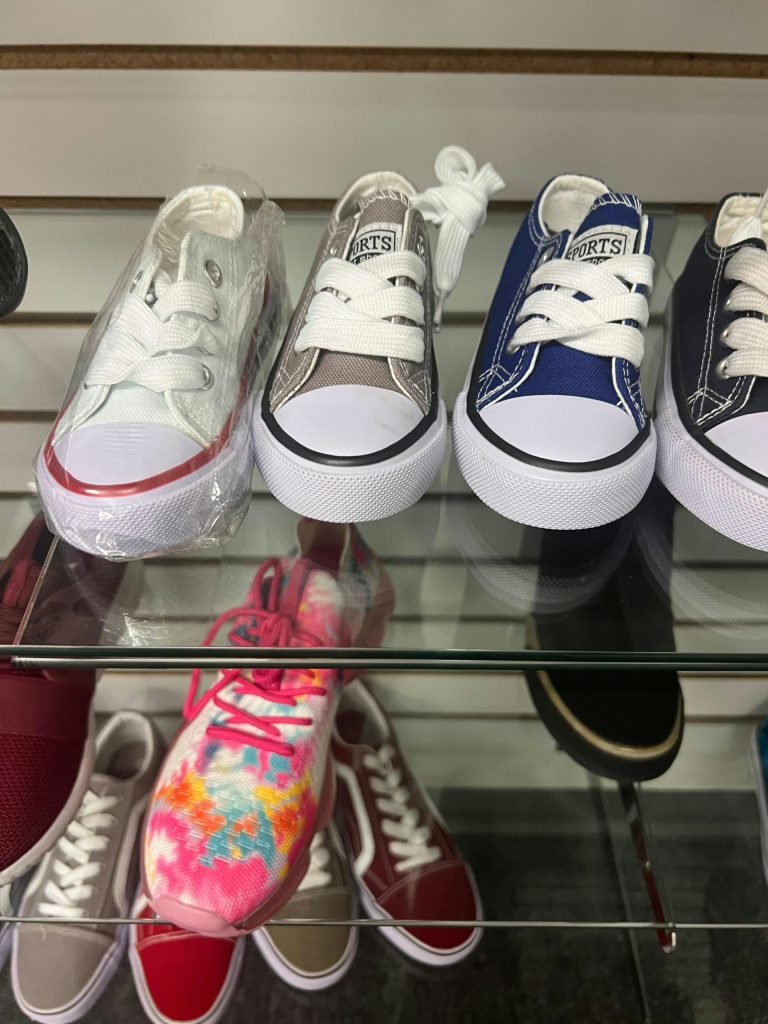 Wholesale Lot Of 100,000 Pairs Of Shoes And Sneakers For Men, Women, And Children – Your Price Is Only $1.00 Each