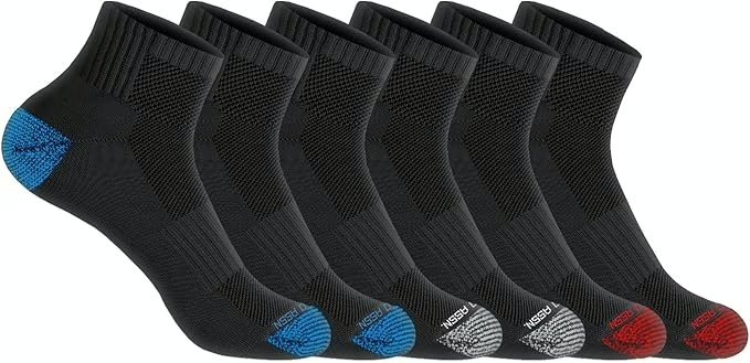 Wholesale Lot Of  US Polo Assn. – Men’s Low Cut Socks (6-Pack, Sz 6–12) 📊 Total Available: 43,411 Units Take all price: $4.95
