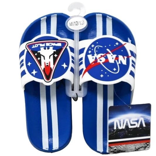 Wholesale Lot Of 2,576 NASA Boys Sandals – Suggested Retail Price $9.99 Each – Your Price Is Only $1.00 Each
