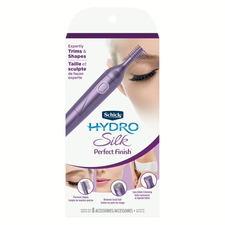Wholesale Lot Of 6,062 Schick Hydro Silk Perfect Finish 8-in-1 Trimmer, 1 ct – UPC 841058007791 – Your Price Is Only $5.00 Each