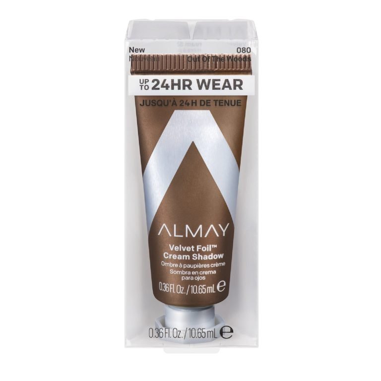 Wholesale Lot Of 1,915 Almay Velvet Foil Cream Shadow – 0.36 OZ – Color: 080 Out Of The Woods – MSRP $7.99 Each – Your Price Is Only $0.90 Each