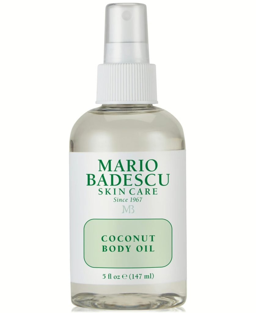 Wholesale Lot of 3,104 Mario Badescu Skincare Coconut Body Oil – Sealed – UPC 785364100701 – Your Price Only $6.60 Each
