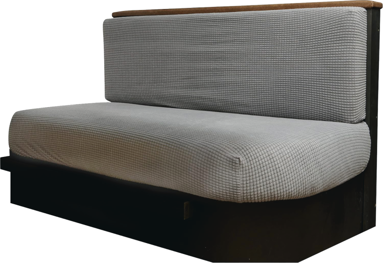 Wholesale Lot of 2590 RV Dinette Cushion Covers – Your Price Is Only $8 Each