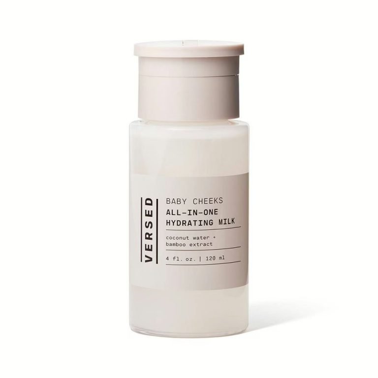 Wholesale Lot Of 2,964 Versed Baby Cheeks Hydrating Milk, 4 fl oz/120 ml – UPC 810002110184 – Your Price Is Only $1.50 Each