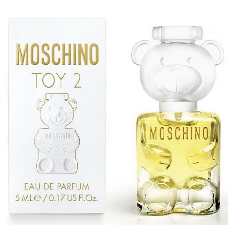 Wholesale Lot Of 100 Moschino Ladies Toy 2 Perfumes – UPC 8011003839322 – MSRP $25.00 Each – Your Price Is Only $5.00 Each