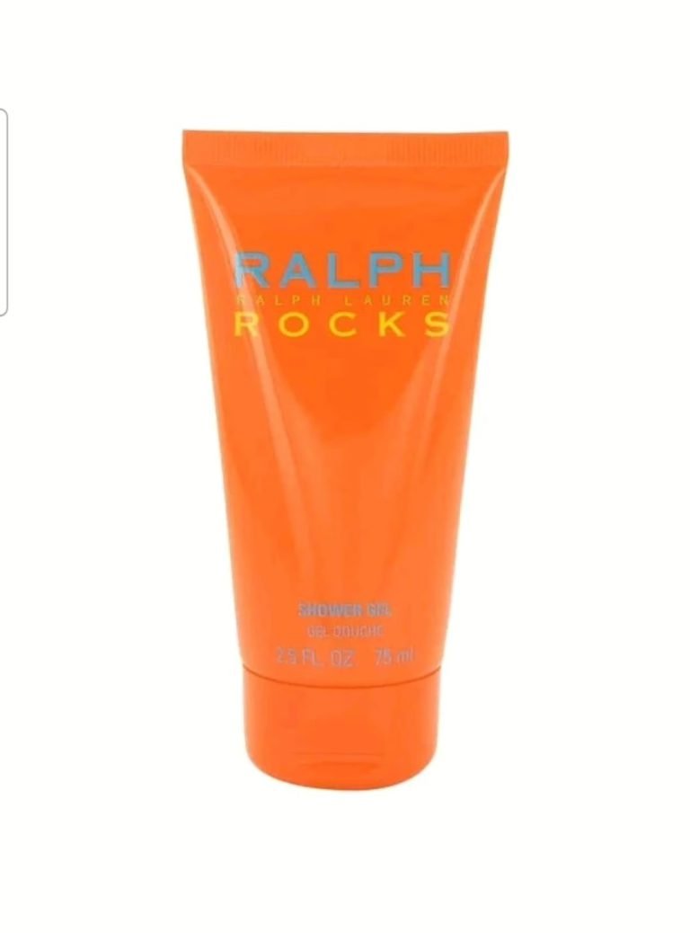 Wholesale Lot Of 1,398 Ralph Rocks by Ralph Lauren Shower Gel (Women’s) – Unboxed – 2.5 OZ (75 ML) – MSRP $13.99 Each – Your Price Is Only $1.00 Each