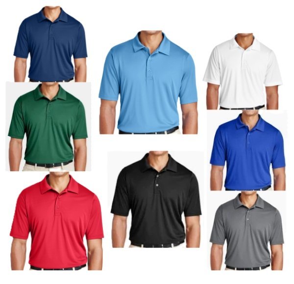 Wholesale Lot Of 360 First Quality Gildan Polo Shirts – Sizes 4XL And 5XL – Your Price Is Only $2.00 Each