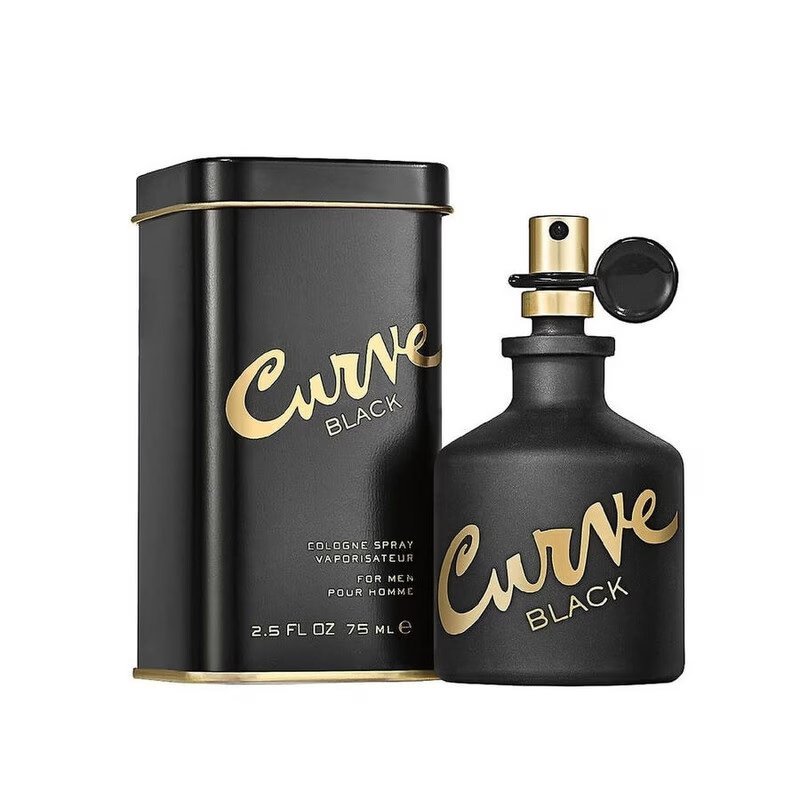 Wholesale Lot Of 100 Liz Claiborne Curve Black – Men’s Colognes – Unboxed – 2.5 OZ – UPC 719346640961 – MSRP $49.50 Each – Your Price Is Only $5.00 Each