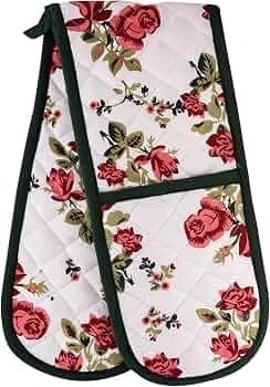 Wholesale Lot Of 120 Chef’s Tech Kitchen & BBQ Double Oven Mitts – Extra Long And Thick – Heat Resistant Quilted Cloth – Approximately 90% Red – Original Retail Prices Up To $17.50 Each – Your Price Is Only $5.00 Each – Volume Discounts Available