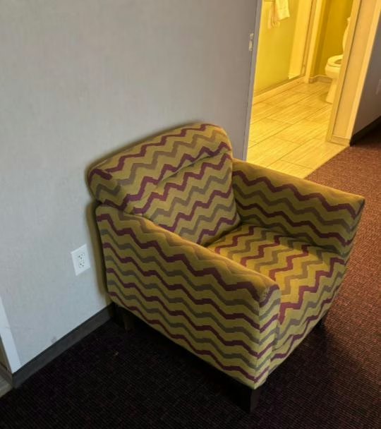 100 Room Hotel Liquidation. Located In Upstate New York