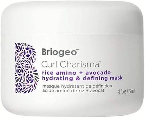 Wholesale Lot Of 1,000 Briogeo Curl Charisma Rice Amino+Avocado Hydrating & Defining Masks (Sealed) – SKU: BRIO-010 -UPC: 787790799696 – MSRP $39.00 Each – Your Price Is Only $15.00 Each