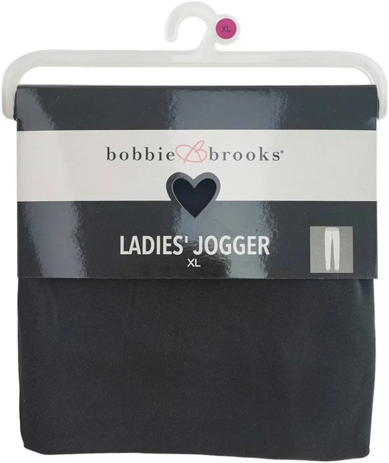 Wholesale Lot Of 9,384 Bobbie Brooks Yoga Pants And Joggers For Women – Black And Charcoal – XL-3XL – Inventory List Available – MSRP $5.00 To $8.50 Each – Your Price Is Only $0.30 Each