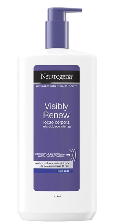 Wholesale Lot Of 894 Neutrogena 400ML Body Lotion Visibly Firming – UPC 3574661200019 – $3.85 Each