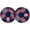 Wholesale Lot Of 120 U.S. Soccer Size 5 Soccer Balls – 100% PVC – Three Styles As Pictured – Suggested Retail Price $25.00 Each – Your Price Is Only $12.00 Each