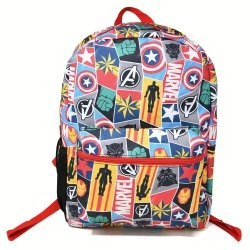 Wholesale Lot Of 312 Wholesale Avengers 16 Inch Backpacks – Your Price Is Only $7.99 Each