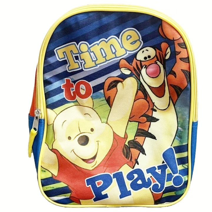 Wholesale Lot Of 419 Disney Winnie The Pooh Mini Backpacks (C/P 36) – Kids Mini Bags – UPC: 196179457643 – Your Price Is Only $3.00 Each – Smaller Quantities Available