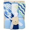 Wholesale Lot Of 1,152 Baby Three Piece Towel Sets – Your Price Is Only $3.00 Per Set
