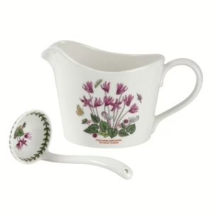 Wholesale Lot Of 79 Portmeirion Group Sauce Jug & Ladle 1Pt – UPC 749151632806 – MSRP $37.50 – Your Price Is Only $12.25 Each