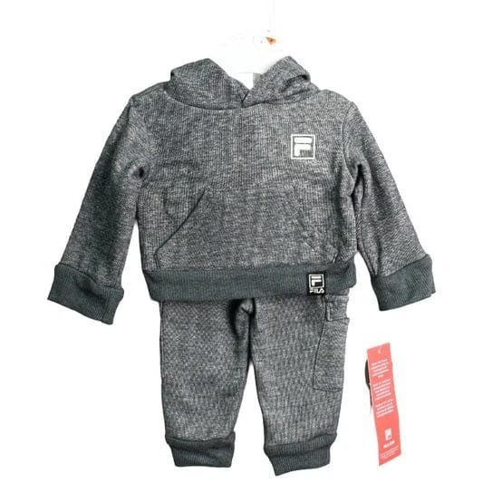 Wholesale Lot Of 96 Fila Infant Sets – Sizes 2T-4T – Only $14 Each