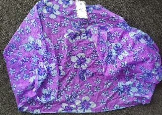 Wholesale Lot Of 13,500 Swimwear Sarongs (Misc. Sizes, Colors & Prints) – MSRP $24.95 Each – Your Price Is Only $0.65 Each