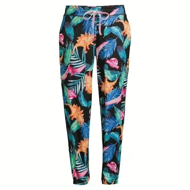 Wholesale Lot Of 576 XXL Women Jurassic World Sleep Pants – C/P 12 – MSRP $15.00 Each – Your Price Is Only $2.00 Each