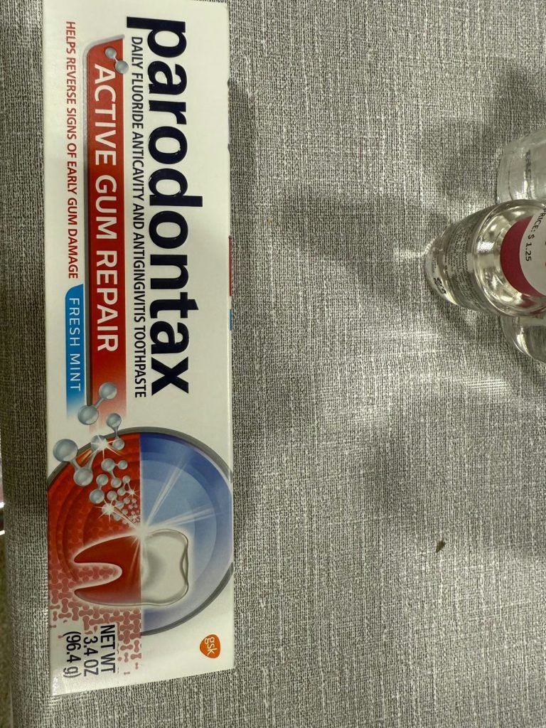 Wholesale Lot Of 3,120 Parodontax Toothpaste – Exp 06/2026 – Your Price Is Only $1.00 Each