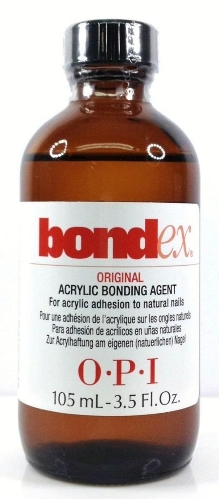 Wholesale Lot of 600 OPI Bondex Acrylic Bonding Agent, 105 ml / 3.5 oz – Sealed – UPC 619828001085 – Your Price Only $3.00 Each