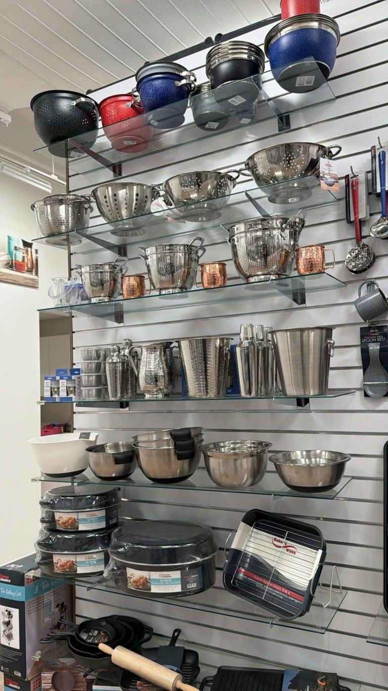 Wholesale Housewares, Kitchenware, And Home Goods Overstock Liquidation – Established Wholesaler – Everything Priced 50% Below The Original Wholesale Cost – Contact Us For An Inventory List