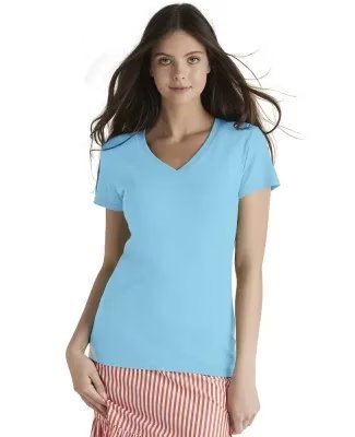 Wholesale Lot Of 75 Junior 4.3 Oz V-Neck T-Shirts – First Quality – S-XL – Assorted Colors – Your Price Is Only $1.20 Each – Larger Quantities Available At Discounted Prices