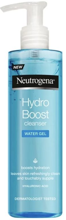 Wholesale Lot Of 1,902 Neutrogena Hydro Boost 200ML Water Gel Cleanser – UPC 3574661288345 – $6.75 Each