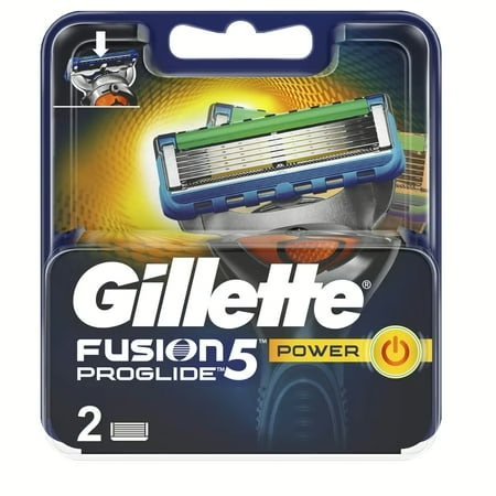 Wholesale Lot Of 2,768 Gillette Fusion 5 Proglide Power Refill Cartridges, 2ct – UPC 7702018539628 – Your Price Is Only $5.50 Each